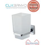 Çelik Banyo Paslanmaz Pirinç Tamay Diş Fırçalık