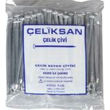 Çelik Beton Çivi Oluklu 4*50 100 Adet Çivi Çelik Çivi Tr