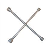 Çelik Bijon Anahtarı Gri 4'Lü 17X19x21x23mm