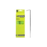 Çelik Çadır Kazığı 18 Cm 20'Li (581007)