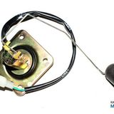 ÇELİK CROWN CHOPPER BENZİN DEPO ŞAMANDIRASI