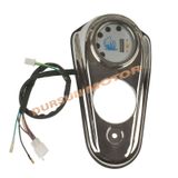 Çelik Crown Xt250-16 Chopper Benzin Depo Üst Kapak