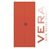 Çelik Dosya Dolabı Metal Dolap Ofis Dolapları Arşiv 80X38x180