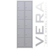 Çelik Dosya Dolabı Metal Dolap Ofis Dolapları Arşiv , Garaj , Bahçe , Kiler , Balkon 60X50x180