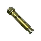 Çelik Dübel Gömlekli Çakma Boks Torbası Asma Tavan Beton Aparat Raf Montaj Zemin Monte M6x50 Mm