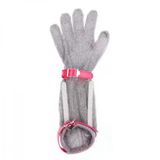 Çelik Eldiven Uzun 19 Cm M Beden (El-19Mr)