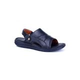 Çelik Fa 5335 Erkek Deri Sandalet