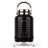 Çelik Family Termos - Igloo - Barrel - 5 Lt - Siyah - 205865