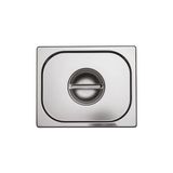 Çelik Gastronom Gastronorm Küvet Gn 1 2-40 32 5 x 26 5 x 4 cm