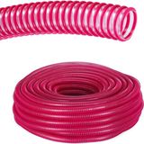Çelik Hafif Hizmet Su Verici Hortum 1 1/4 Inch ( 32 mm ) 50 Metre