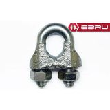Çelik Halat Bağlama, Düğüm, Klemens 13 Mm - 2 Adet FRTKGT55TK-TK-Ebru-545A
