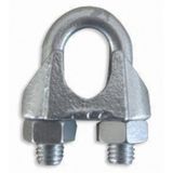 Çelik Halat Klemens 5 mm 100 Adet