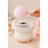 Çelik Hazneli 500W Pamuk Şeker Makinesi FR-PM01 Cottofun - Pembe