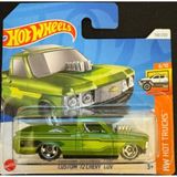 Çelik Hot Wheels Tekli Arabalar Custom '72 Chevy Luv HTC33