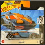 Çelik Hot Wheels Tekli Arabalar Punk Rod HTC98