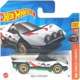 Çelik Hot Wheels Tekli Arabalar Rally Speciale HKK37