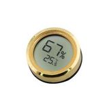 Çelik Hygrometer Dijital Sıcaklık Ölçer ve Nem ölçer ra53srx