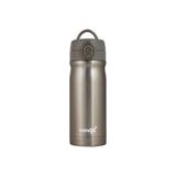 ÇELİK İÇLİ MATARA 350ML SÜTLÜ KAHVE