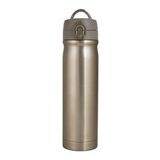 Çelik İçli Matara 500ml Sütlü Kahve