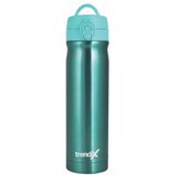 ÇELİK İÇLİ MATARA 500ML TURKUAZ