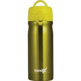 Çelik İçli Matara U1800-Be Neon Sarı 350 ml