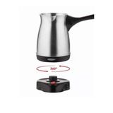 Çelik Kahve Makinesi Cezve 800 Watt Paslanmaz Çelik Türk Kahvesi Makinesi Mir48721573