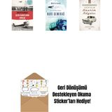 Çelik Kanatların Kırılışı + Nuri Demirağ + Yarım Kalan Devrim Rüyası + Okuma Sticker'ları - Hayır