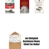Çelik Kanatların Kırılışı + Tartışmaların Odağındaki Kurum Üniversite + Yarım Kalan Devrim Rüyası + Okuma Sticker'ları - Hayır