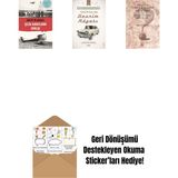 Çelik Kanatların Kırılışı + Yarım Kalan Devrim Rüyası + Sorularla Toplam Kalite Yönetimi ve Kalite Güvence Sistemleri + Okuma Sticker'ları - Hayır