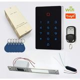 Çelik Kapı Ve Bahçe Kapısı Kilitlerini Elektronik Sisteme Geçirme Seti