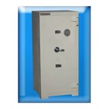 Çelik Kasa Dünyası 0010Set Standart Beyaz Tekkapılı Elektronik Şifreli Ve 2 Anahtar