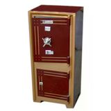 Çelik Kasa Dünyası Kasataş 008A Askeriye Kantin Model Çelik Para Kasası 854438Cm 130Kg 1