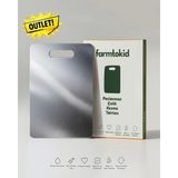 Çelik Kesme Tahtası 20X30CM - Avantajlı Outlet Fırsatları (304 - Kalite)