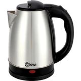 Çelik Kettle Elektrikli Su Isıtıcısı Paslanmaz Çelik Gizli Rezistans 360° 1.8lt 1500W KK-3331 (5468)