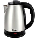 Çelik Kettle Elektrikli Su Isıtıcısı Paslanmaz Çelik Gizli Rezistans 360° 1.8lt 1500W Kk-3