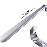 Çelik Krom Kaplama Ayakkabı Çekeceği Kerata 72 Cm-Renksiz