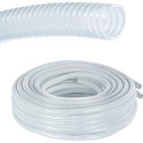 Çelik Lavabo Sifon Opak Hortum 3/4 (19 Mm) 50 Metre