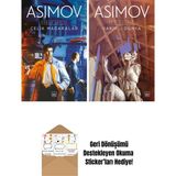Çelik Mağaralar – Robot Serisi 1. Kitap + Vakıf ve Dünya – Vakıf Serisi 5. Kitap - Hayır