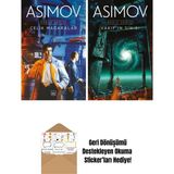 Çelik Mağaralar – Robot Serisi 1. Kitap + Vakıf’ın Sınırı – Vakıf Serisi 4. Kitap - Hayır
