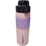 Çelik Matara 580ML Pembe VGN-031