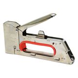 Çelik Mobilya Zımba Makinesi 13/ 4-6-8Mm Bx40