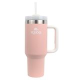 Çelik Mug Termos - Igloo - Stadler - 1.2 Lt - Beyaz Somon - 205787