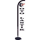 Çelik Online Oto Lastik Yelken Bayrak