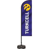 Çelik Online Turkcell Yelken Bayrak