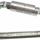 Çelik Otomatik 2 kdm. Karabina 25 kN KARFİT