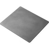 ÇELİK PİZZA TAŞI ® 40 cm x 35 cm x 0,6 cm Gri Ultra-İletken Çelik Pizza Taşı