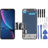 Çelik Pro iPhone Xr Uyumlu Ekran LCD Dokunmatik Full Gx