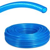 Çelik Pvc Şeffaf Örgülü Hortum 2 (50 mm) 50 Metre