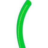 Çelik Pvc Şeffaf Örgülü Hortum Yeşil Renk 5/8 ( Iç Çap 16 Mm) 100 Metre