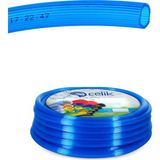 Çelik Pvc Silikonlu Naturel Su Hortumu 1/2 (12.5 Mm) 30 Metre 4,8 kg